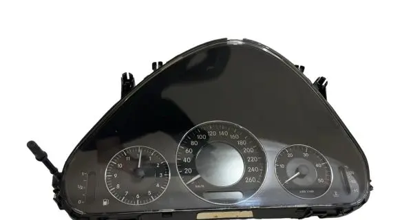 Mercedes-Benz E W211 Speedometer (instrument cluster) A2115408847 110080284035
