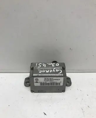 Porsche Cayenne (9PA) ESP acceleration yaw rate sensor 7E0907652A