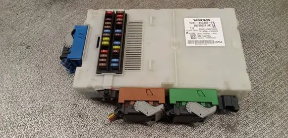 Volvo V70 Fuse module 7G9T14C256FA 30765624