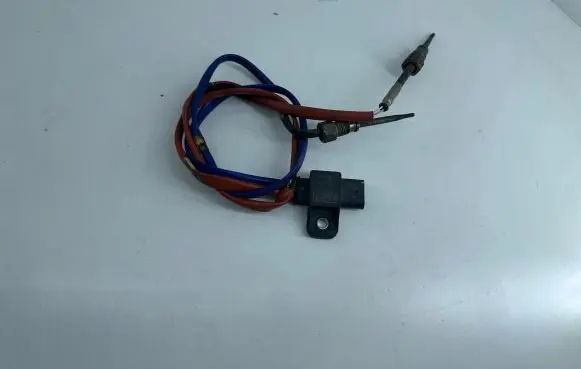 Renault Clio V Exhaust gas temperature sensor 226587733RA 115018 200715001380