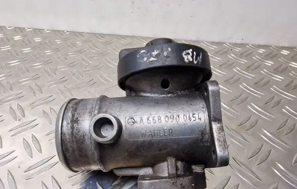 Mercedes-Benz A W168 EGR valve A6680900454