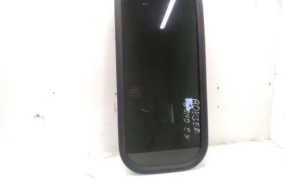 Peugeot Boxer Side middle window/glass 43R000588