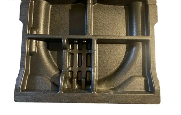 Hyundai Tucson IV NX4 Glove box in trunk 85750N7000