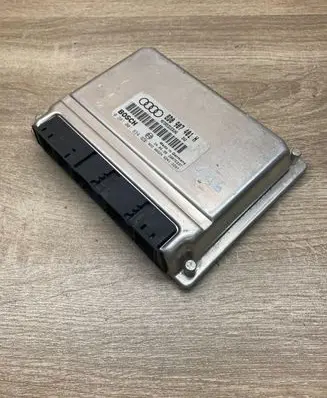 Volkswagen PASSAT B5 Engine control unit/module ECU 8D0907401H 0281001834