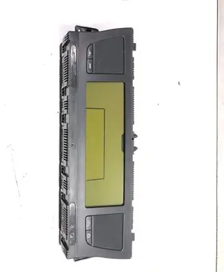 Citroen C4 I Picasso Speedometer (instrument cluster) P9664365280