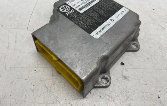 Volkswagen PASSAT B7 Airbag control unit/module 5N0959655R