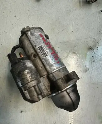 Chevrolet Cruze Starter motor 25183761