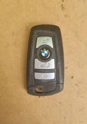 BMW 5 F10 F11 Ignition key/card 