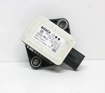 Audi A5 8T 8F Acceleration sensor 8K0907637C