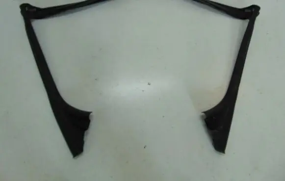 Jaguar F-Type Sunroof sealing rubber 