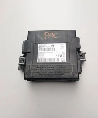 Chrysler Pacifica Other control units/modules P68217819AF 710423087A A2C95450601