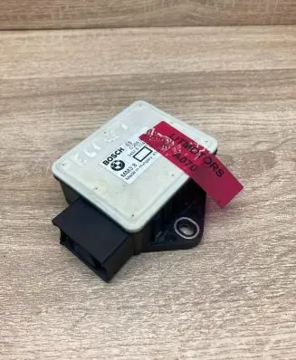 BMW 5 E60 E61 ESP acceleration yaw rate sensor 6774602 0265005681