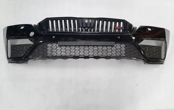 Skoda Octavia Mk3 (5E) Front bumper 5E3807221 5E3.807.221