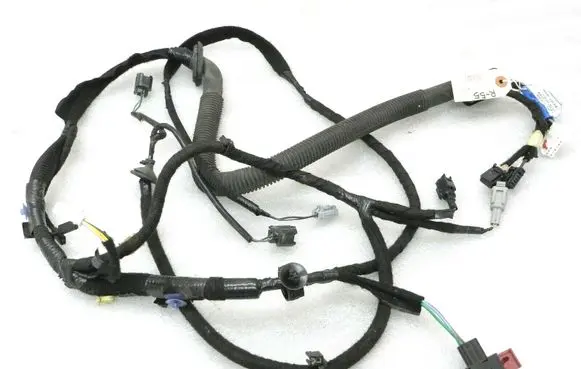 Renault Trafic III (X82) Tailgate/trunk wiring harness 240526008R 93455512