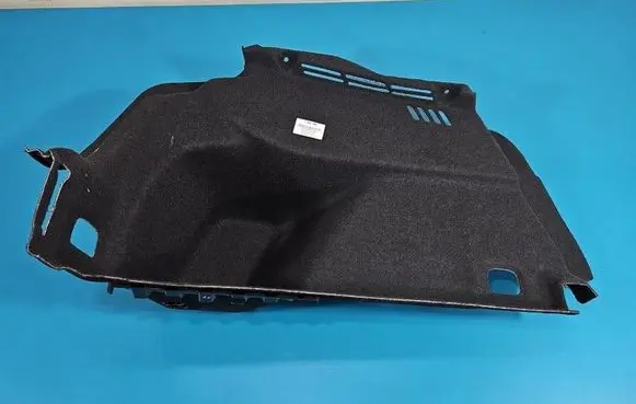 Audi A3 S3 8V Trunk/boot side trim panel 8V5863887R IMPRK1587886