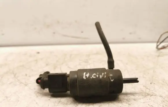 Windscreen/windshield washer pump