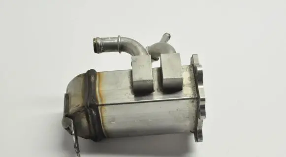 Audi A6 S6 C6 4F EGR valve cooler