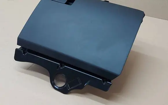 Volkswagen PASSAT B7 Glove box 3C1857101