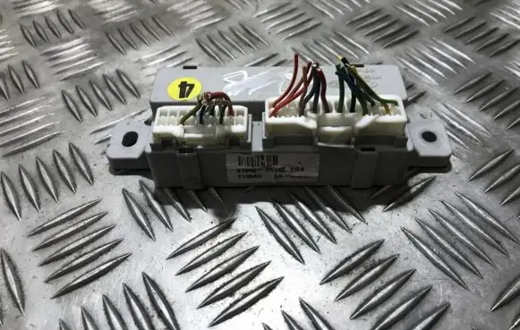 Other control units/modules