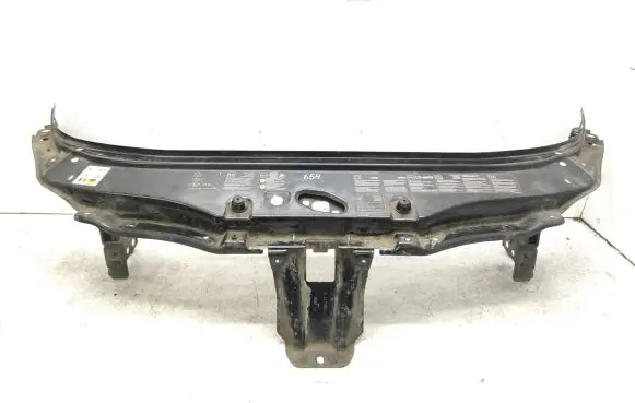 Top upper radiator support slam panel