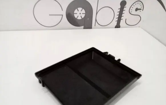 Fuse box cover