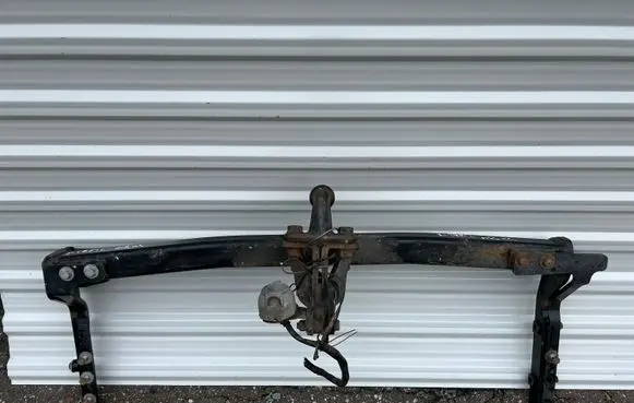 Nissan X-Trail T31 Tow bar set 