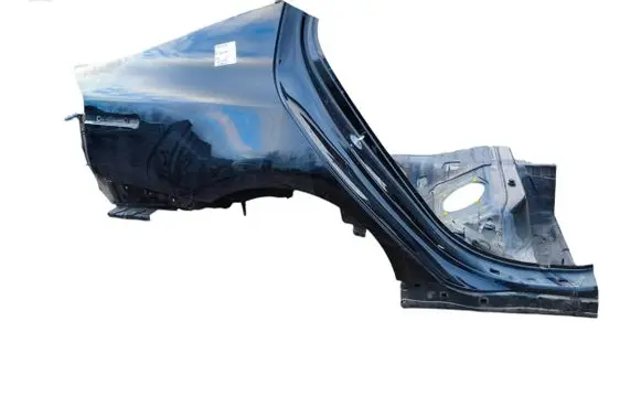 Rear quarter panel