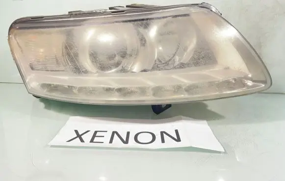 Audi A6 S6 C6 4F Headlight/headlamp 4f0941004 1ll00992524