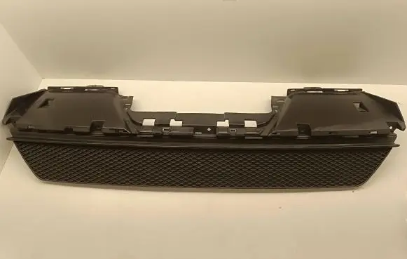 Mercedes-Benz ML AMG W166 Rear bumper lower part trim A1668850553