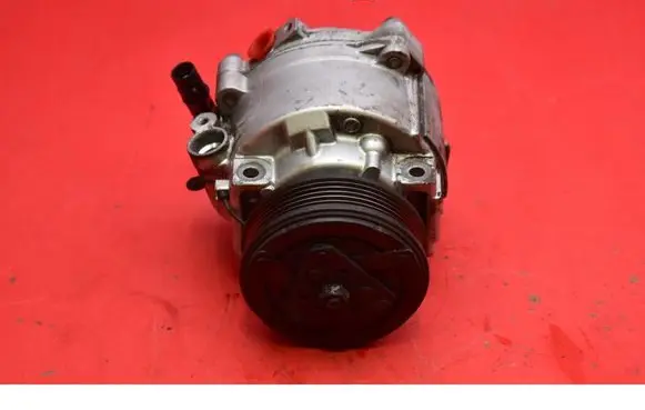Citroen C-Crosser Air conditioning (A/C) compressor (pump)