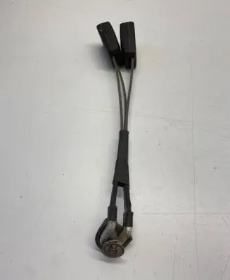 Volkswagen Transporter - Caravelle T4 Middle seatbelt buckle (rear) 7J0857824
