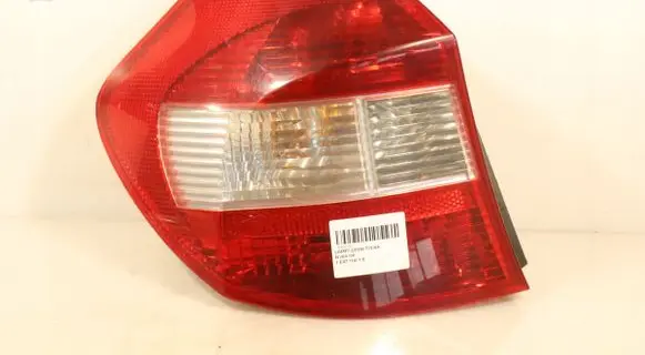 BMW 1 E81 E87 Rear/tail lights 692450112