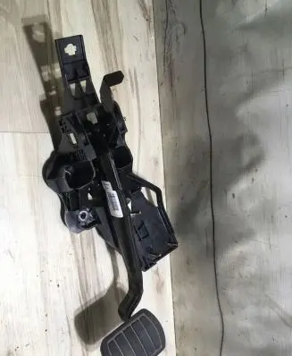 Brake pedal