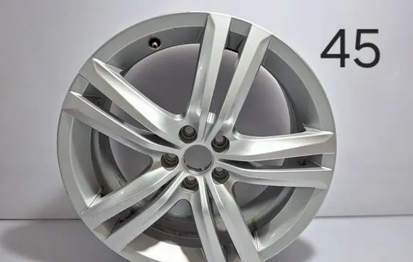 Seat Ibiza V (KJ) R17 alloy rim 6J0601025Q