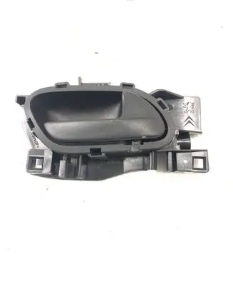 Peugeot Partner Front door interior handle 96555514XT