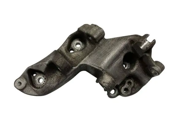 Peugeot 206 A/C compressor mount bracket 9646719580