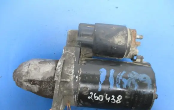 Nissan Micra Starter motor