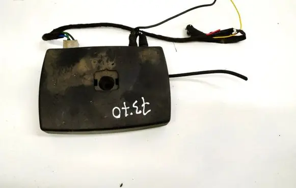 Renault Espace III Alarm control unit/module AH05012880