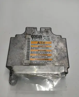 Suzuki Grand Vitara II Airbag control unit/module 3891076K30 W711882