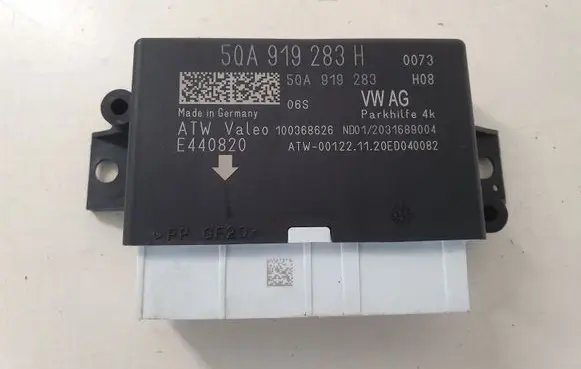 Audi Q2 - Parking PDC control unit/module 5QA919283H