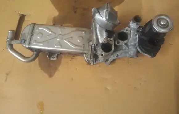 Skoda Superb B6 (3T) EGR valve 0280751016