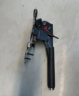 Citroen C3 Hand brake release handle 98062966ZD