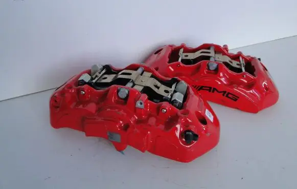 Mercedes-Benz AMG GT R190 C190 Front brake caliper 20A49503 20A49504