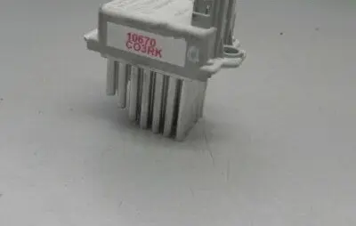 Mini One - Cooper R50 - 53 Heater blower motor/fan resistor 64111499122 1499122