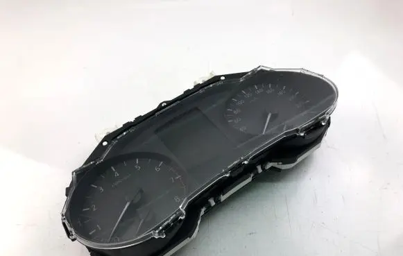 Nissan Qashqai Speedometer (instrument cluster) 3ZL0A