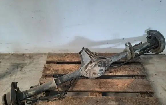 Volkswagen PASSAT B5.5 Rear differential
