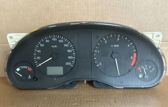 Ford Galaxy Speedometer (instrument cluster) 95VW10849DA 7M0919860J VADAY036421
