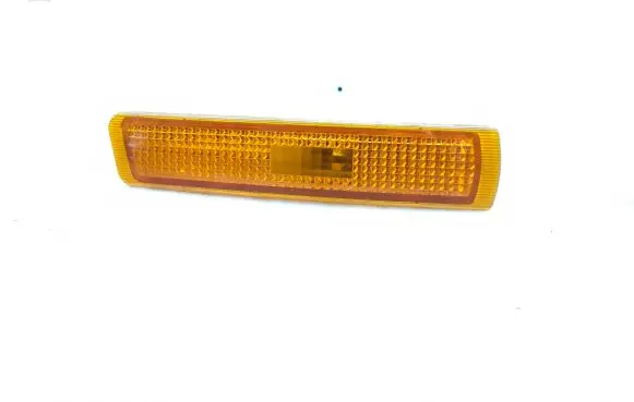 Front fender indicator light