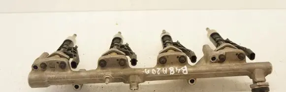 BMW 1 F20 F21 Fuel main line pipe 7639979