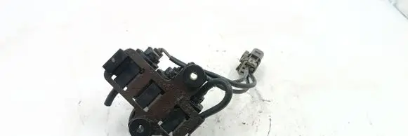 Ford Maverick Turbo solenoid valve